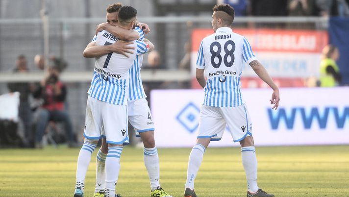 Serie A, Fiorentina-Spal: le formazioni ufficiali, Cionek in campo dal 1′  Serie A, Fiorentina-Spal: le formazioni ufficiali, Cionek in campo dal 1′