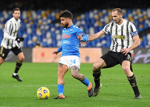 (Photo by Ciro Sarpa SSC NAPOLI/SSC NAPOLI via Getty Images) (Photo by Ciro Sarpa SSC NAPOLI/SSC NAPOLI via Getty Images)