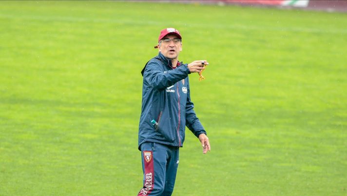 Torino, la giornata: sessione d’allenamento al Filadelfia - immagine 1