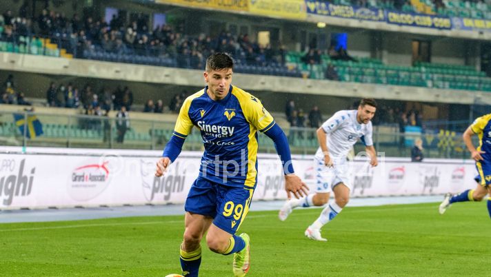 Verona, la probabile formazione per la partita con l’Atalanta  Verona, la probabile formazione per la partita con l’Atalanta - immagine 1