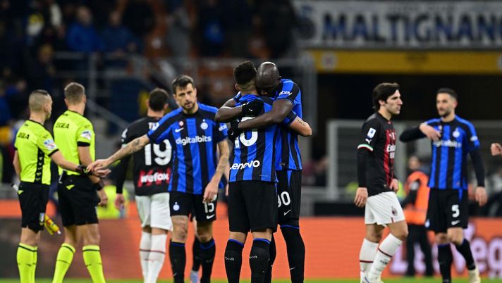 Riecco la LuLa: 5 mesi dopo Lukaku-Lautaro guideranno l’attacco dell’Inter contro la Samp - immagine 1