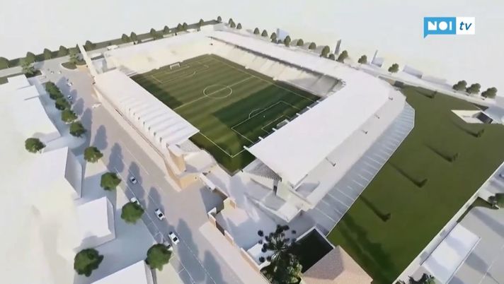 Lucchese, nuovo stadio e centro sportivo: come cambia il club - immagine 1