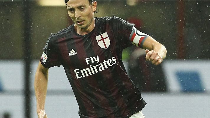 Riccardo Montolivo Milan