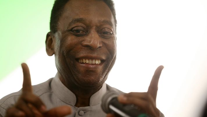 Seedorf: 'Pelé ha aperto le porte ai giocatori di colore in tutto il mondo' (getty images)