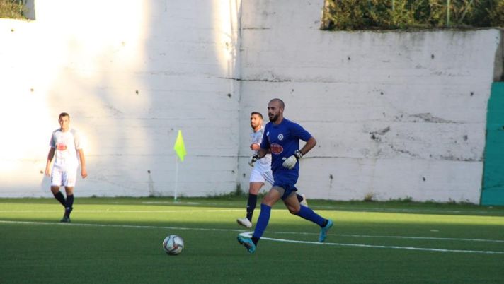 L’Heraclea scopre un nuovo goleador: il portiere Tucci decisivo all’ultimo respiro HERACLEA PORTIERE BOMBER