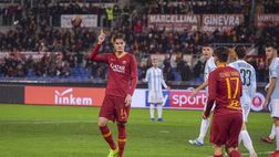 Roma-Entella 4-0 LE PAGELLE: Flash di mental Schick. Karsdorp, buon anno!