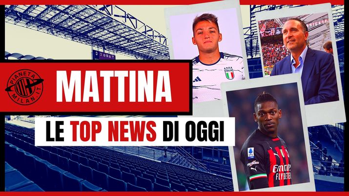 Milan, ecco la volontà di Leao. Attacco, si prevede una rivoluzione in estate (getty images)