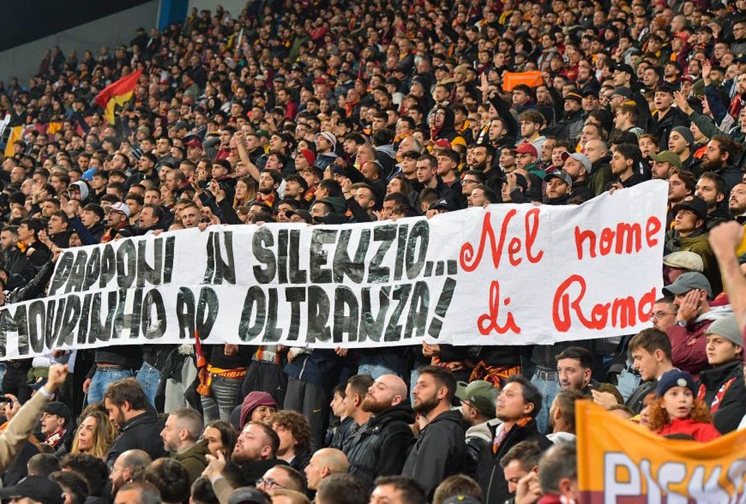 Sassuolo-Roma 1-1 – FOTO GALLERY - immagine 50