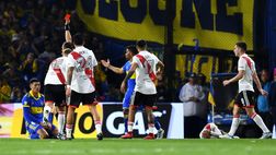 Arbitri, Darío Herrera fermato dopo la sua esibizione nel Superclásico River-Boca