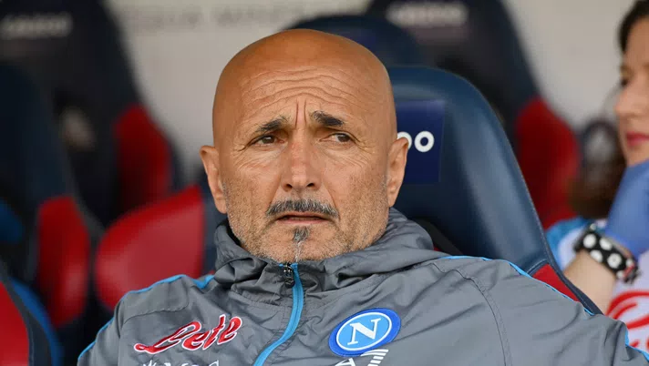 spalletti napoli