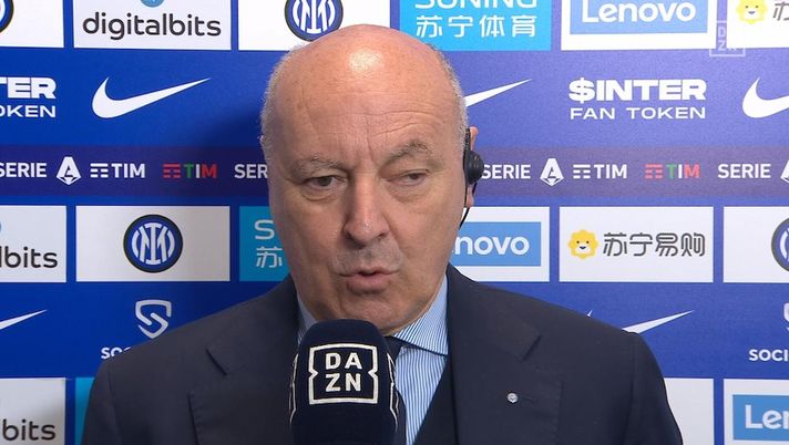 Inter, Marotta: “Puntiamo a vincerle tutte. Mou poteva tornare? Ecco la verità” Inter Marotta