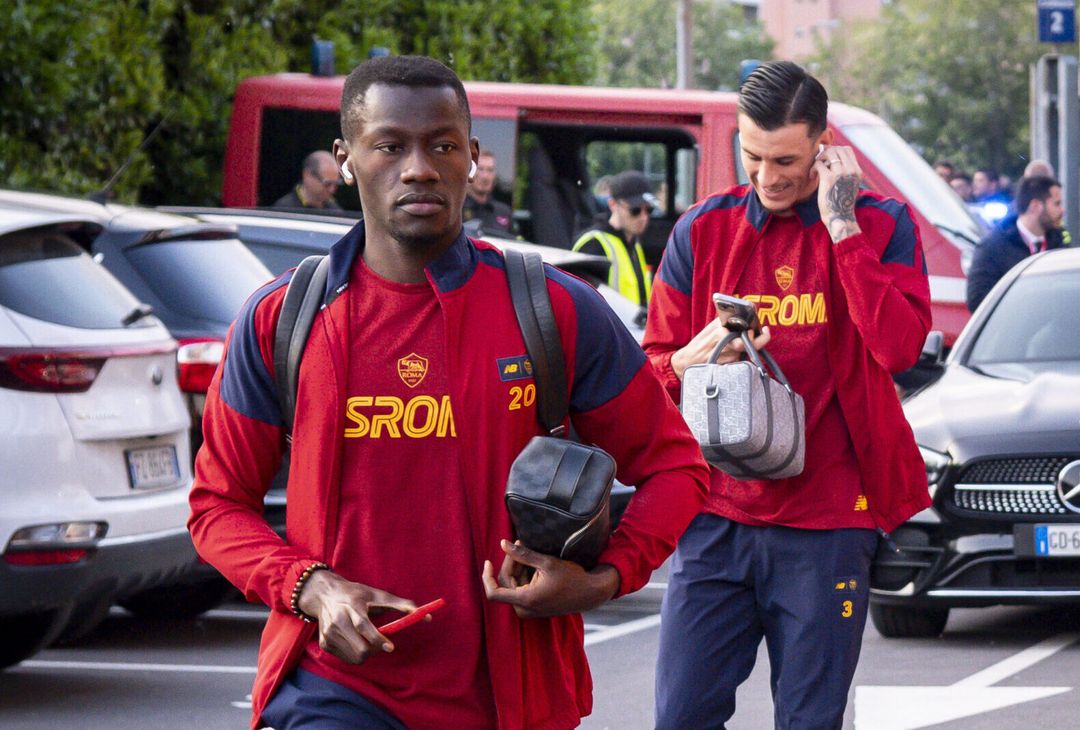 Monza-Roma 1-1 – FOTO GALLERY - immagine 19