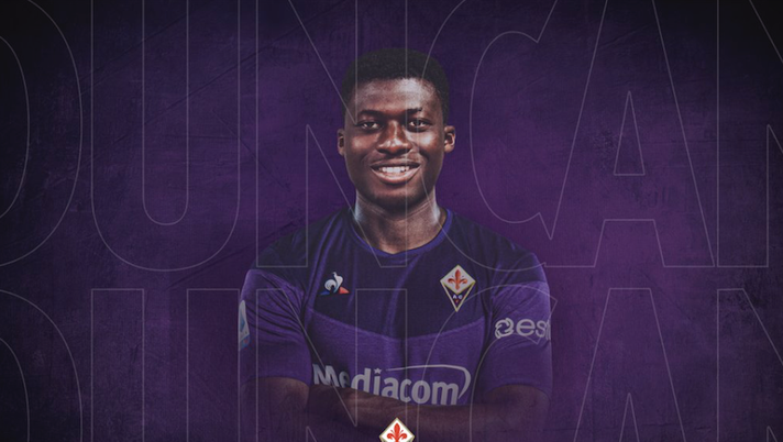 Fiorentina, controlli pronti per l’infortunio di Duncan. La verità su Kouamé Fiorentina, controlli pronti per l’infortunio di Duncan. La verità su Kouamé - immagine 1