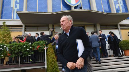 L'ex tecnico della Roma Zeman