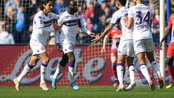 La partita di Polverosi – Grande Fiorentina al Maradona. Una squadra così è da Europa