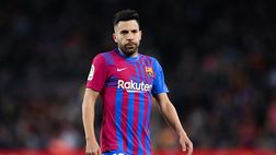Barcellona, allarme giallo al derby per Jordi Alba