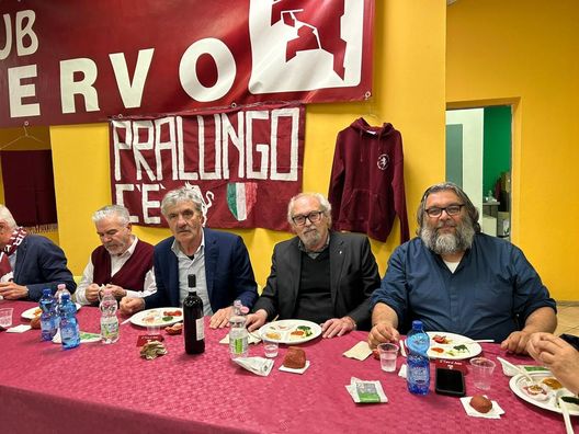 Toro Club Vallecervo: ad Andorno cena con Tony Vigato ed ex giocatori granata- immagine 2