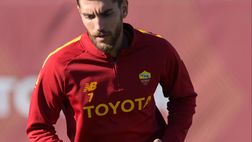 Roma, riprendono gli allenamenti a Trigoria – FOTO GALLERY