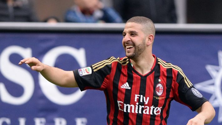 Adel Taarabt, qui con il Milan nel 2014 (credits: GETTY Images) Adel Taarabt, qui con il Milan nel 2014 (credits: GETTY Images)