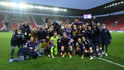 VIDEO – Gli highlights dell’impresa: la Fiorentina piega lo Slavia all’ultimo respiro