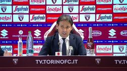 Inzaghi: “Ci prendiamo il pareggio. Rallentato in campionato, dobbiamo fare…”