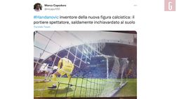 VIDEO Udinese-Inter 3-1, da Handanovic immobile ad Inzaghi: la reazione dei social