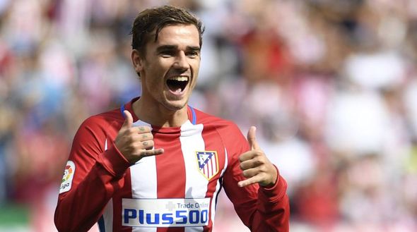 : Griezmann super opzione per l'attacco. : Griezmann super opzione per l'attacco.