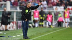 Torino-Inter 0-1, Juric: “Futuro? Domani vediamo, devo ringraziare la società”