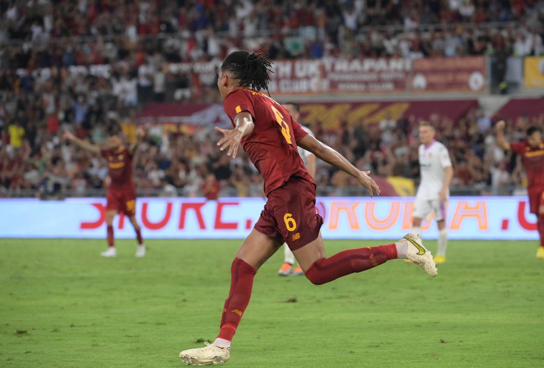 Roma-Cremonese 1-0 – FOTO GALLERY - immagine 83