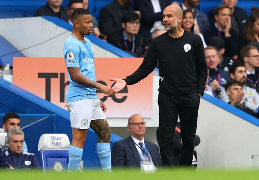 Guardiola (getty images) Guardiola (getty images)