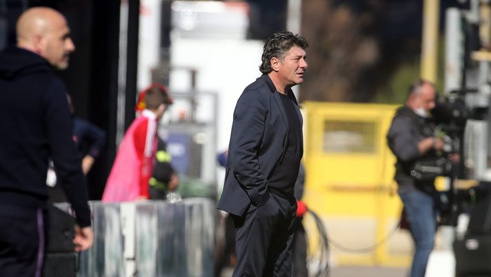 Mazzarri amaro: “La partita era vinta, per la rabbia ho sfondato tre porte” - immagine 1