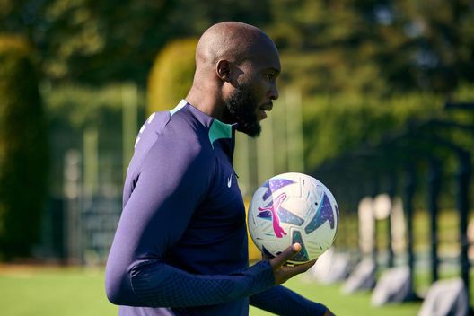 Getty Inter Lukaku