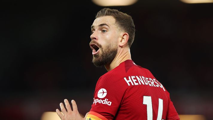 Liverpool, Henderson: “Non è un match irrilevante, speriamo di dare gioia ai tifosi” - immagine 1
