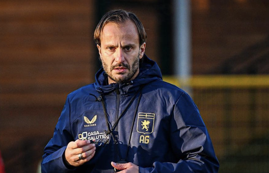 ph. Genoa Calcio Genoa Gilardino