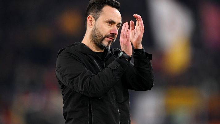 De Zerbi: “Da ogni sconfitta si può migliorare, giocheremo con passione” - immagine 1