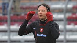 Genoa, senti Cacia: “Può prendere il Frosinone e arrivare prima”