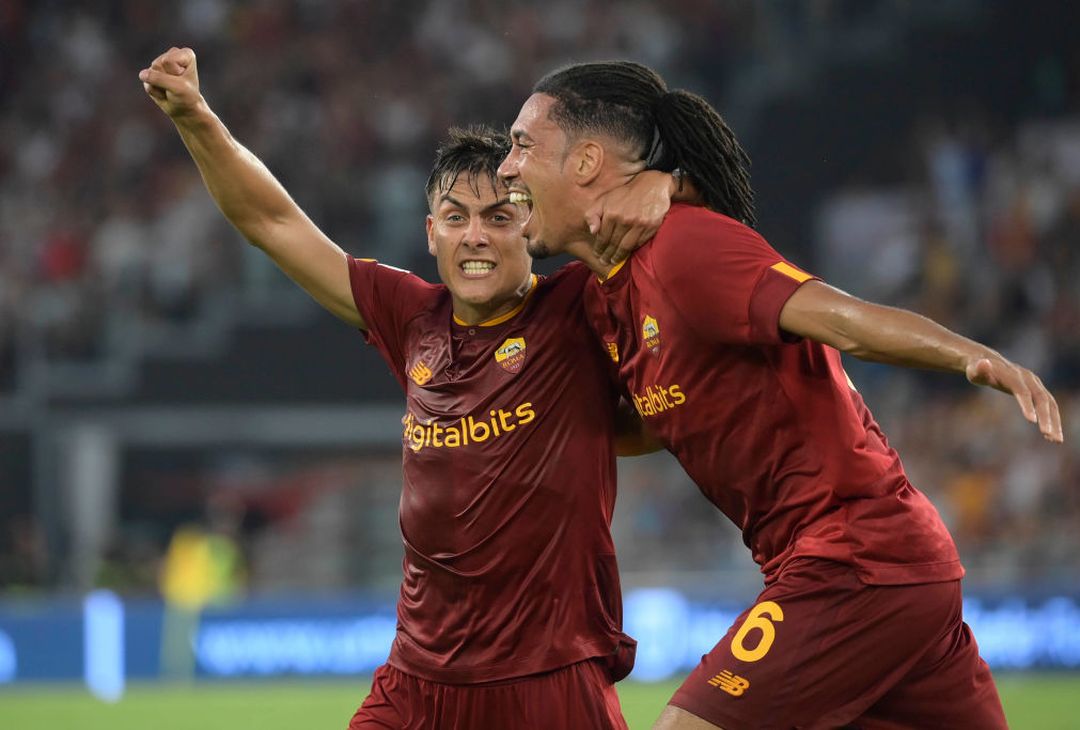 Roma-Cremonese 1-0 – FOTO GALLERY - immagine 79