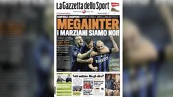 Inter-Barcellona, la storica rimonta dei nerazzurri nel 2010 | VIDEO
