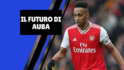 Calciomercato Inter – Novità sul futuro di Aubameyang: le ultime | News