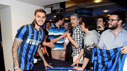 CorSera – Scontro tra Inter e Juve su Icardi. Wanda non c’entra, Mauro ha un’idea clamorosa