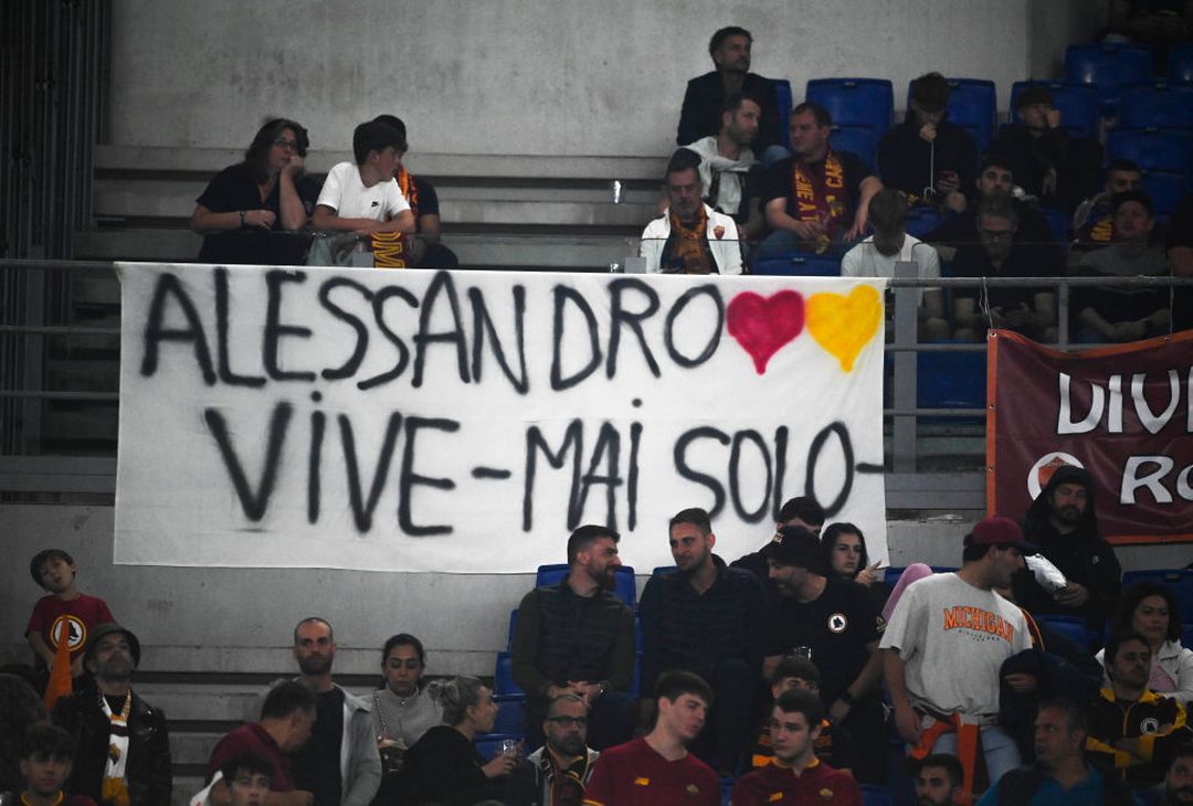 Roma-Napoli – FOTO GALLERY - immagine 69