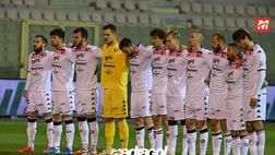 Palermo, due positivi nel gruppo squadra: giocatori in isolamento verso il Bari
