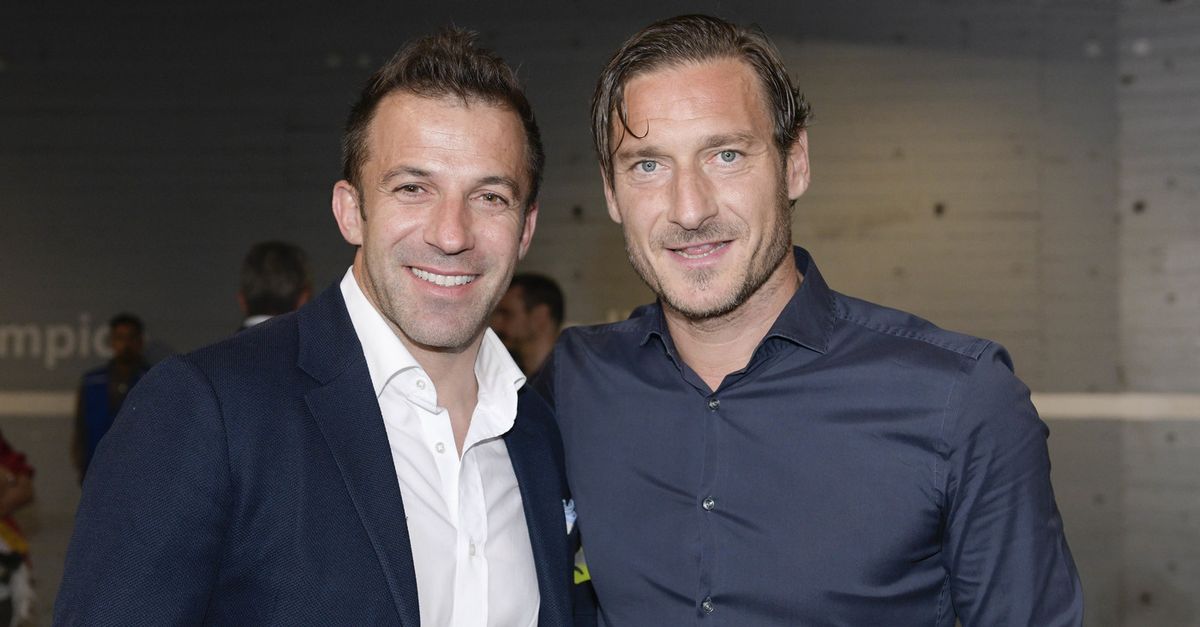 Immobile: “Difficile scegliere tra Totti e Del Piero, sono ...
