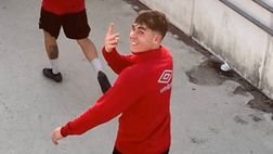 Cristian Totti dice addio ai veleni di Roma: giocherà a Madrid