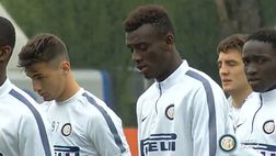 Il Palermo ha scelto la linea giovane, da ieri vuole Gnoukouri dall’Inter