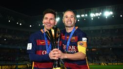 Barcellona, l’ex Iniesta: “Voglio tornare a casa mia”