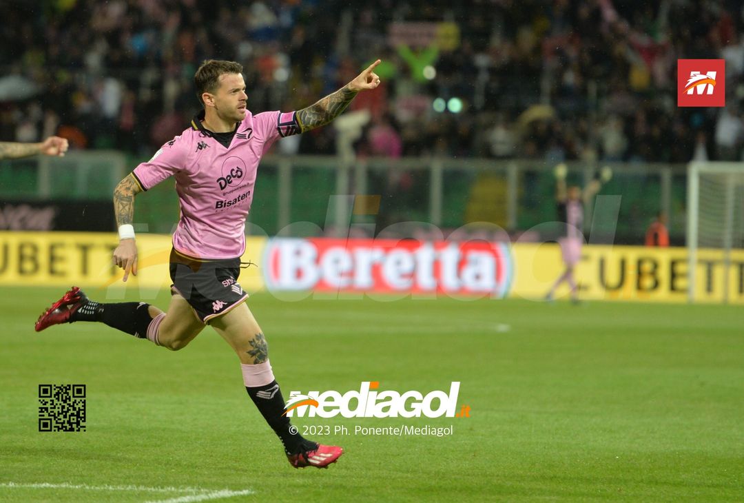 FOTO Palermo-Brescia 2-2, 38ª giornata di Serie B 2022-2023 (GALLERY) - immagine 47