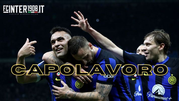 Inter-Atalanta 4-0 risultato finale: capolavoro nerazzurro che vola a +12 sulla Juventus - immagine 1