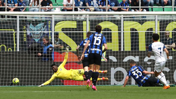 Inter-Lazio 0-1, termina il primo tempo a San Siro: la decide Anderson alla mezz’ora - immagine 1