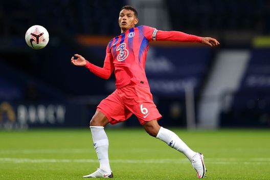 Chelsea Thiago Silva (getty images) Chelsea Thiago Silva (getty images)